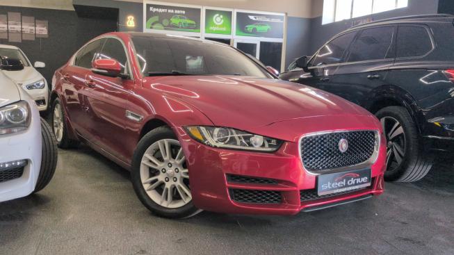 Jaguar Xe, 2018г. 2.0л. бензин Миколаїв в кредит