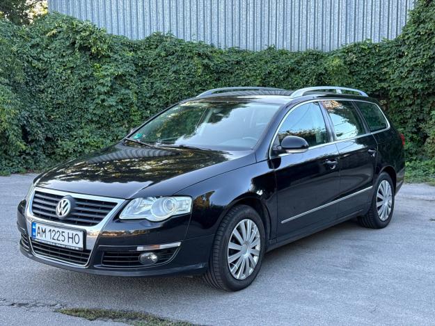 Volkswagen Passat, 2008г. 1.4л. бензин Житомир в кредит