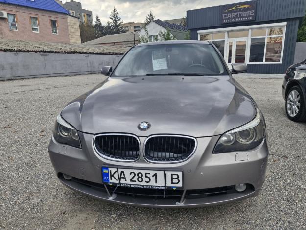 Bmw 530d, 2004г. 3.0л. дизель Олександрія в кредит