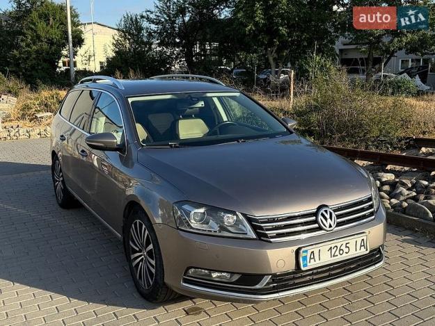 Volkswagen Passat, 2011г. 2.0л. дизель Івано-Франківськ в кредит