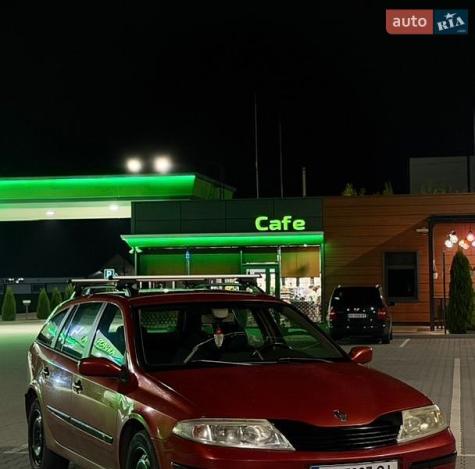 Renault Laguna, 2002г. 1.9л. дизель Хмельницький в кредит