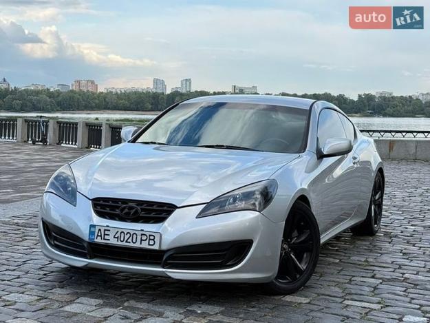 Hyundai Genesis coupe, 2010г. 2.0л. бензин Київ в кредит