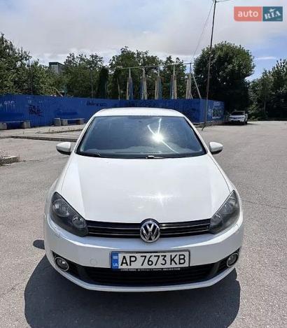 Volkswagen Golf, 2012г. 1.4л. бензин Запоріжжя в кредит