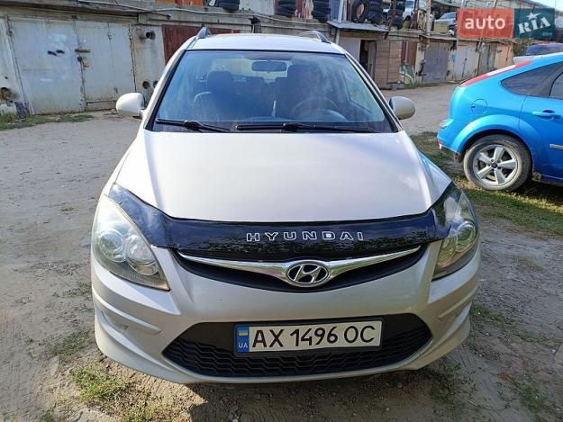 Hyundai I30, 2010г. 1.6л. бензин Харків в кредит