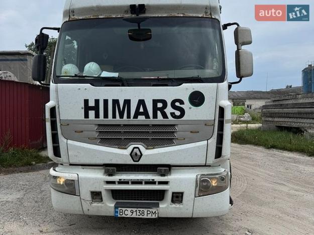 Renault Premium, 2010г. 11.0л. дизель Львів в кредит