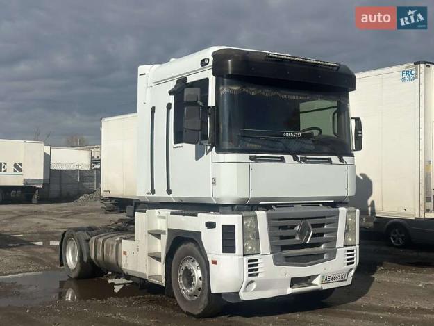 Renault Magnum, 2005г. 11.9л. дизель Дніпро в кредит