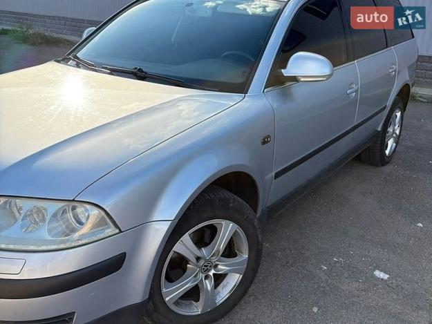 Volkswagen Passat, 2005г. 1.9л. дизель Київ в кредит