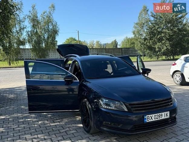 Volkswagen Passat, 2011г. 0.0л. дизель Хмельницький в кредит