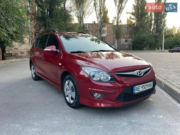 Hyundai I30, 2011г. 1.6л. дизель Дніпро в кредит