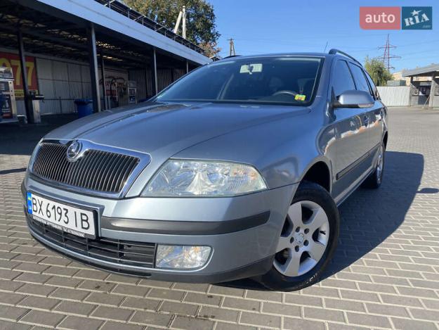 Skoda Octavia, 2004г. 1.6л. бензин Кропивницький в кредит