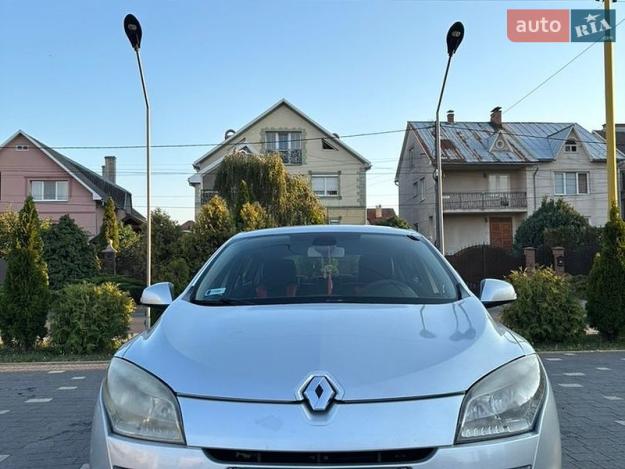 Renault Megane, 2009г. 1.5л. дизель Ужгород в кредит