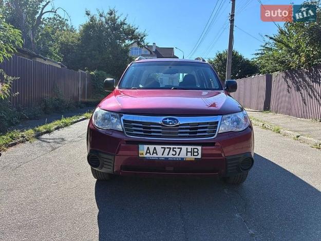Subaru Forester, 2008г. 2.0л. бензин Київ в кредит