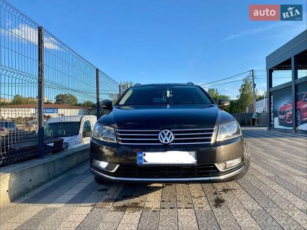 Volkswagen Passat, 2011г. 2.0л. дизель Львів в кредит