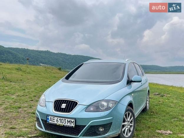 Seat Altea xl, 2010г. 1.8л. бензин Івано-Франківськ в кредит