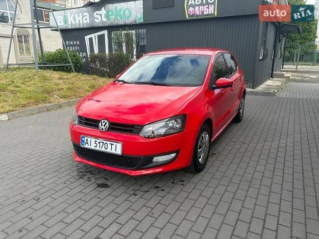 Volkswagen Polo, 2009г. 1.4л. бензин Київ в кредит