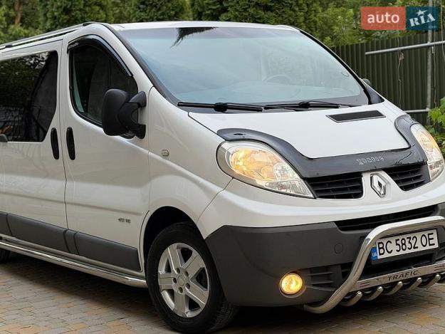 Renault Trafic, 2012г. 2.0л. дизель Хмельницький в кредит