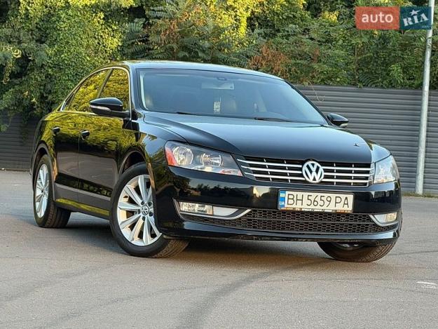 Volkswagen Passat, 2011г. 2.5л. бензин Одеса в кредит