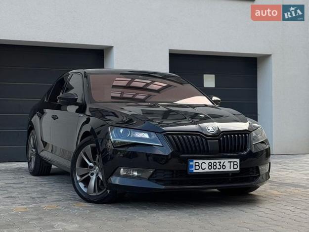 Skoda Superb, 2018г. 2.0л. дизель Ужгород в кредит
