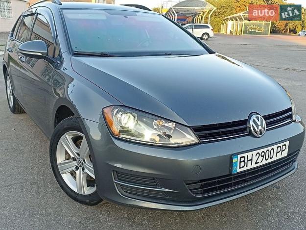 Volkswagen Golf, 2015г. 2.0л. дизель Полтава в кредит