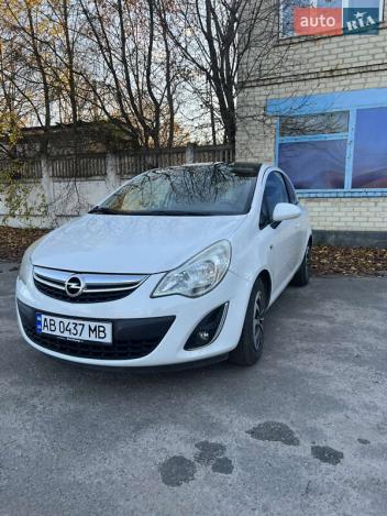 Opel Corsa, 2011г. 1.4л. бензин Вінниця в кредит