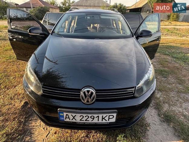 Volkswagen Golf, 2010г. 1.6л. дизель Харків в кредит