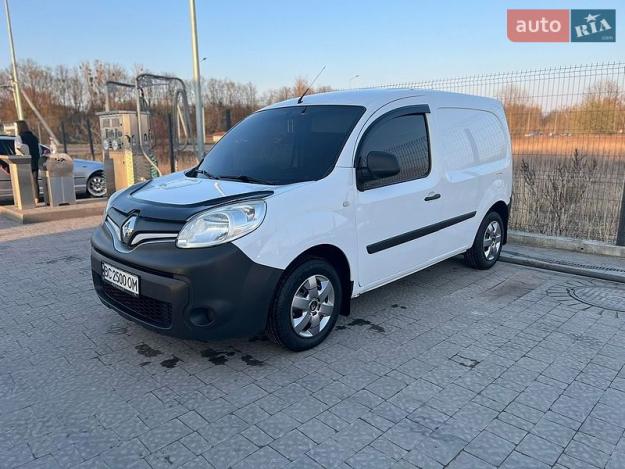 Renault Kangoo, 2014г. 1.5л. дизель Львів в кредит