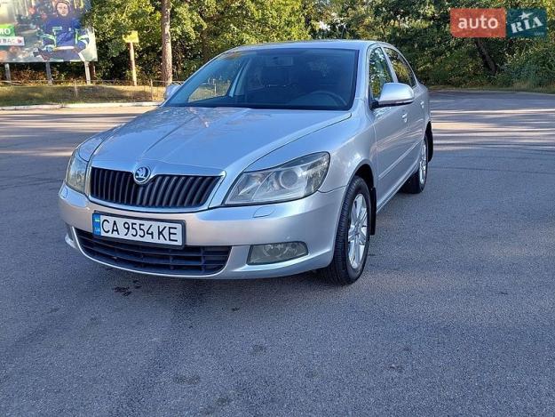 Skoda Octavia, 2011г. 1.8л. бензин Київ в кредит