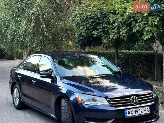 Volkswagen Passat, 2014г. 1.8л. бензин Харків в кредит