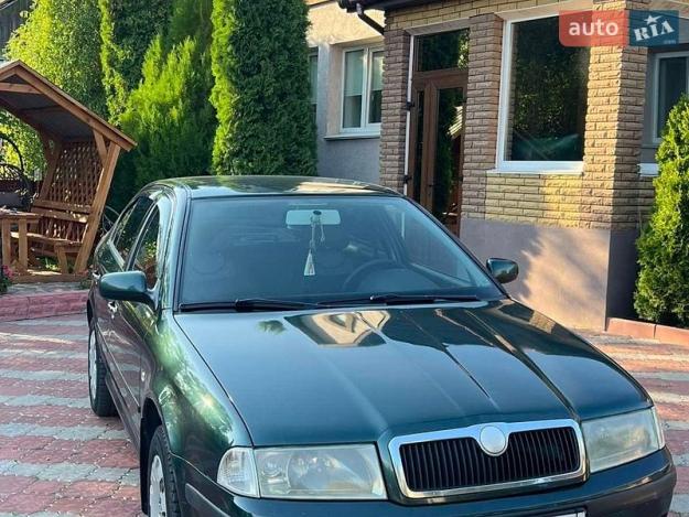 Skoda Octavia, 2006г. 1.6л. бензин Вінниця в кредит