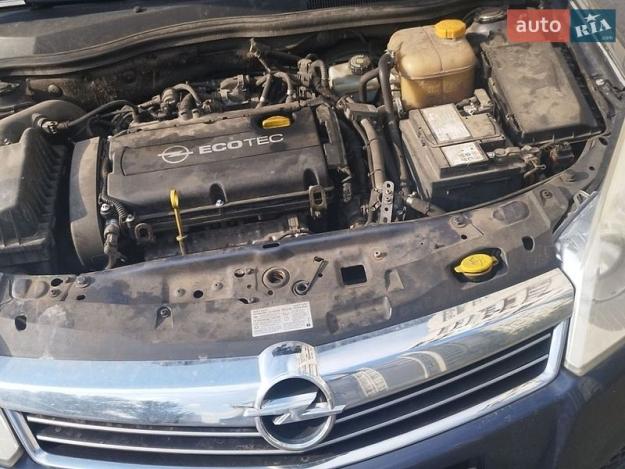 Opel Astra, 2009г. 1.6л. бензин Київ в кредит