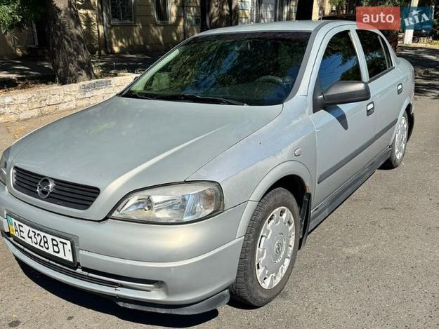 Opel Astra, 2007г. 1.4л. бензин Одеса в кредит