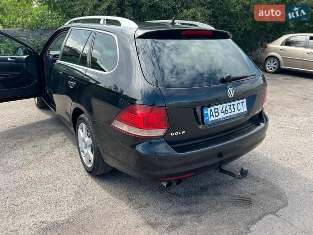 Volkswagen Golf, 2012г. 2.0л. дизель Вінниця в кредит