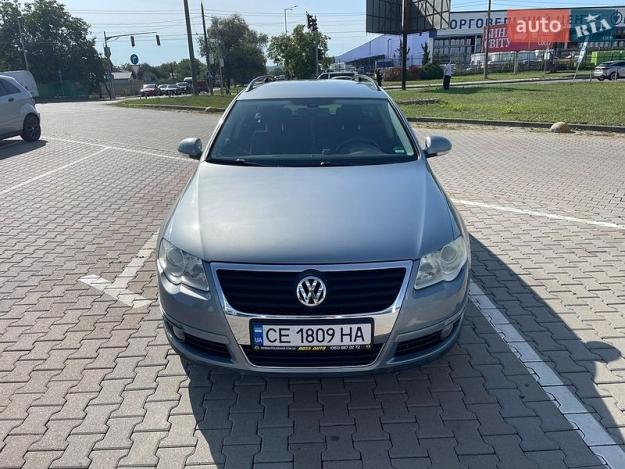 Volkswagen Passat, 2009г. 1.4л. бензин Чернівці в кредит