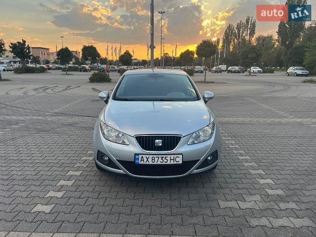 Seat Ibiza, 2011г. 1.4л. бензин Івано-Франківськ в кредит