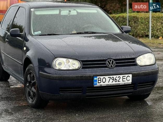 Volkswagen Golf, 2000г. 1.4л. бензин Хмельницький в кредит