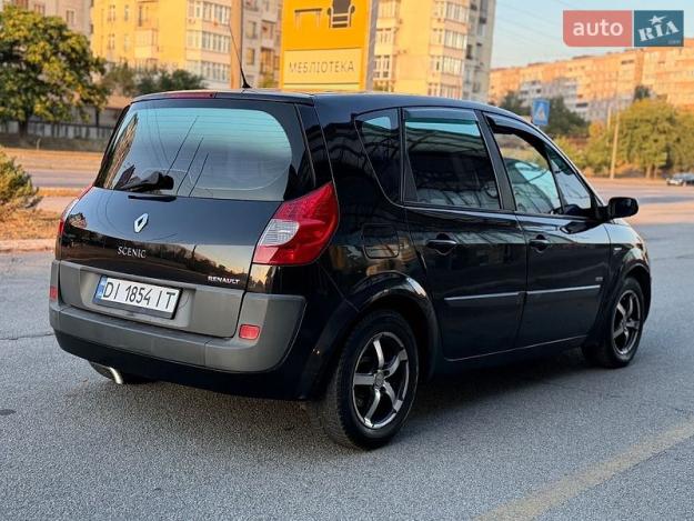 Renault Scenic, 2006г. 1.6л. бензин Запоріжжя в кредит