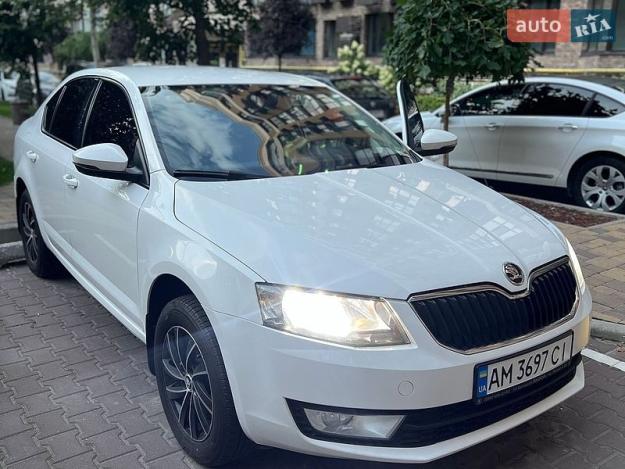 Skoda Octavia, 2013г. 1.4л. бензин Київ в кредит