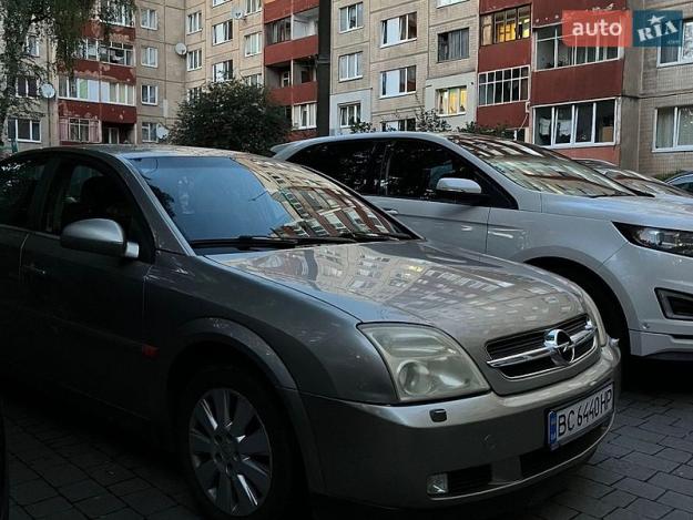 Opel Vectra, 2003г. 2.2л. бензин Львів в кредит