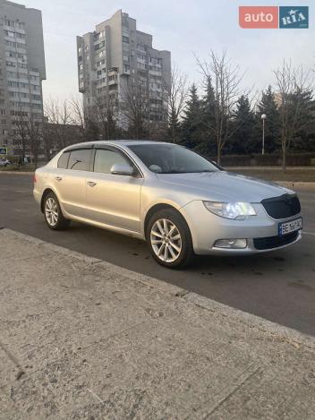 Skoda Superb, 2008г. 1.8л. бензин Миколаїв в кредит