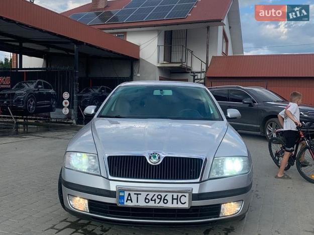 Skoda Octavia, 2007г. 1.9л. дизель Івано-Франківськ в кредит