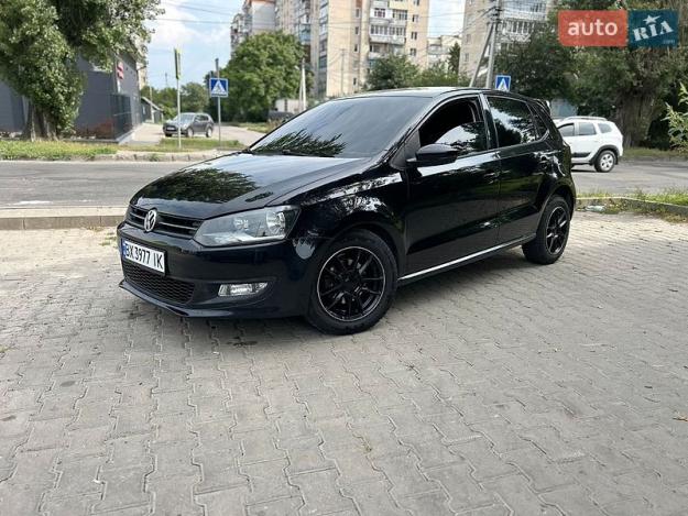 Volkswagen Polo, 2010г. 1.6л. дизель Хмельницький в кредит