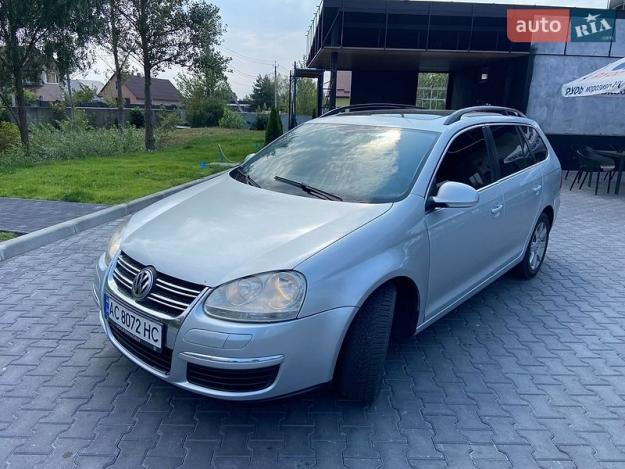 Volkswagen Golf, 2008г. 1.9л. дизель Хмельницький в кредит