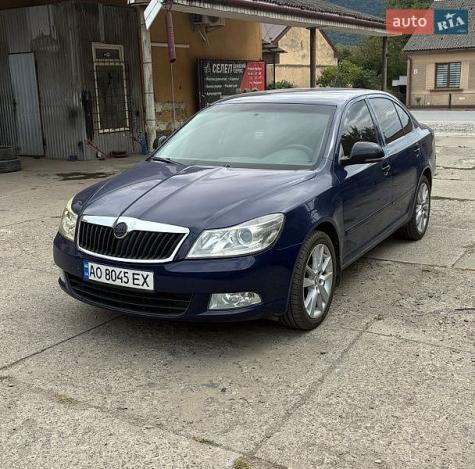 Skoda Octavia, 2012г. 1.6л. дизель Ужгород в кредит