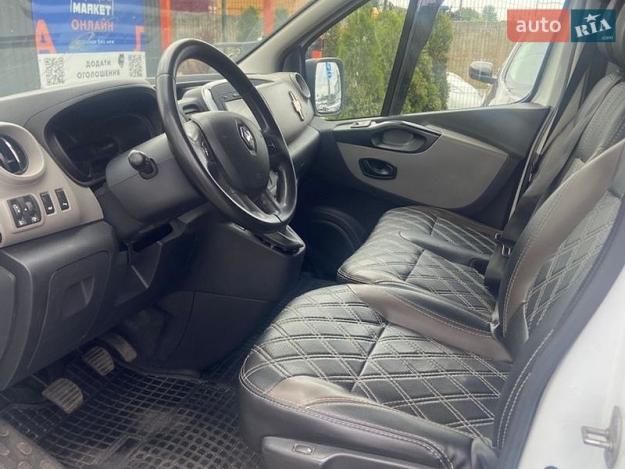 Renault Trafic, 2015г. 1.6л. дизель Житомир в кредит