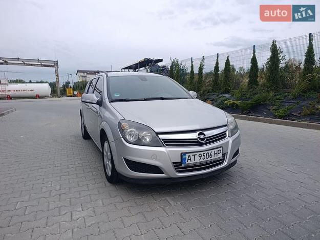 Opel Astra, 2010г. 1.7л. дизель Львів в кредит
