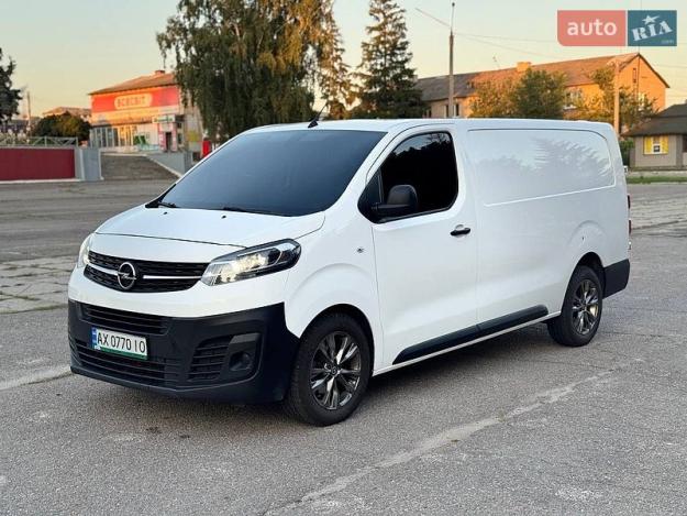 Opel Vivaro, 2021г. 2.0л. дизель Харків в кредит