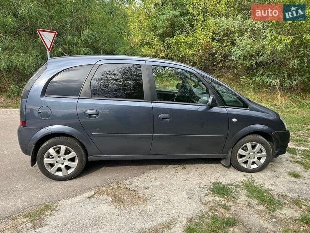 Opel Meriva, 2009г. 1.6л. бензин Житомир в кредит