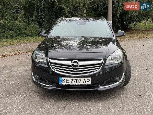 Opel Insignia, 2014г. 2.0л. дизель Дніпро в кредит
