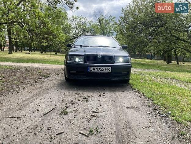 Skoda Octavia, 2007г. 1.8л. бензин Кропивницький в кредит
