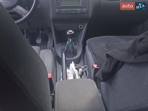 Volkswagen Touran, 2003г. 1.6л. бензин Івано-Франківськ в кредит